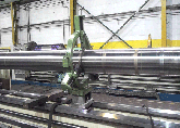 EIXO ENTRE PONTAS /  MODELO 5000